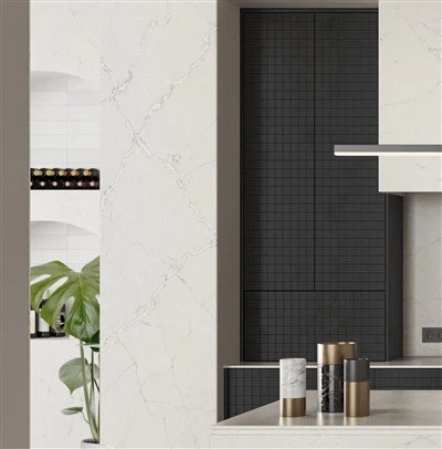 Rauchquarz -Arbeitsplatten