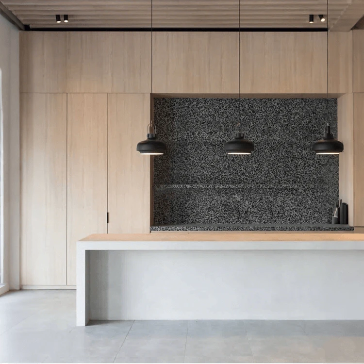 terrazzo tiling